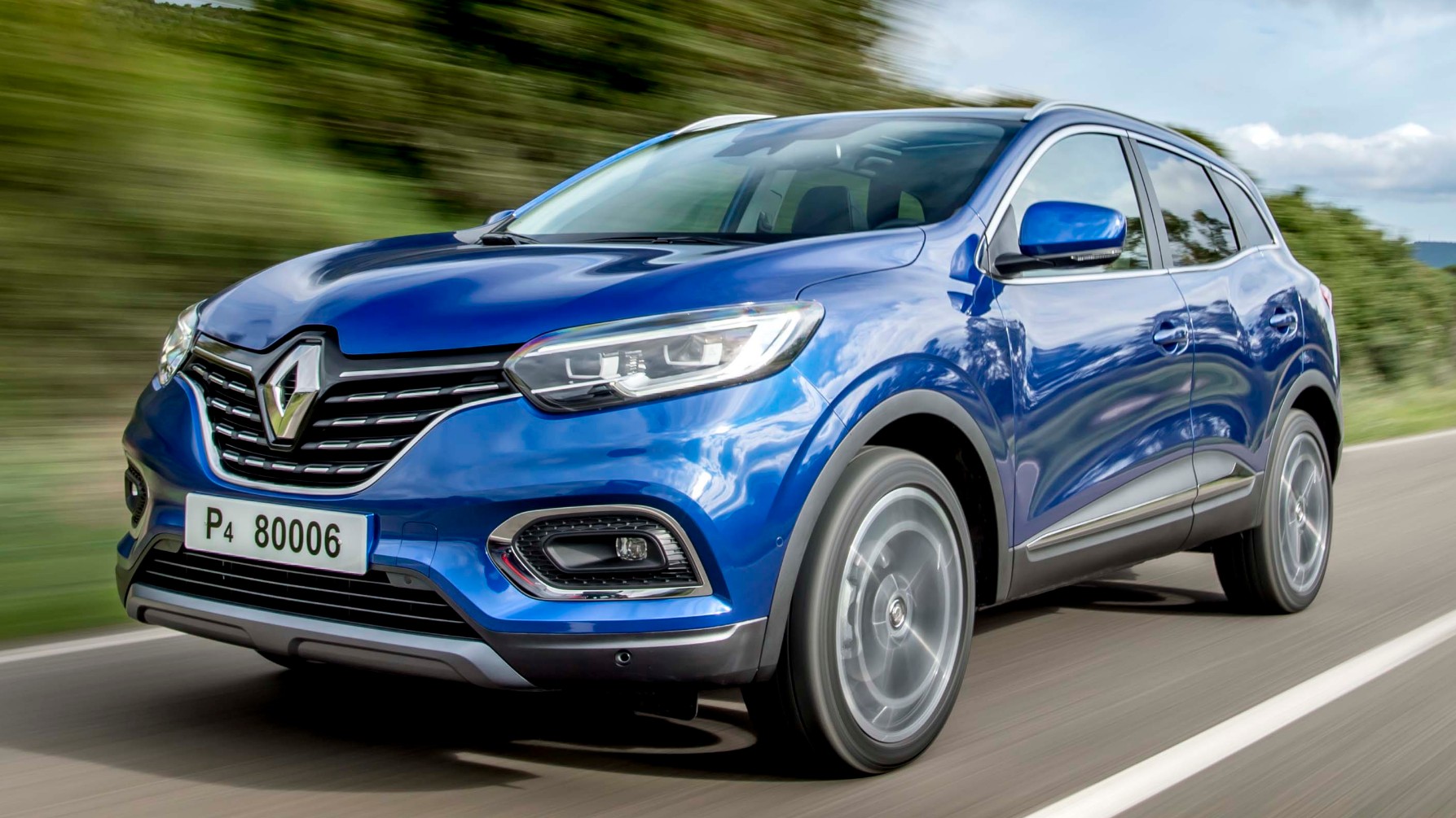 Unveiled: The 2025 Renault Kadjar - Redefined Elegance and Performance